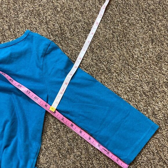 4/$30 Arizona Jean Co Blouse Size L (14) - Picture 16 of 16